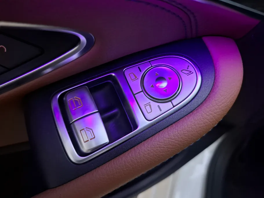 2021 Mercedes C 200 