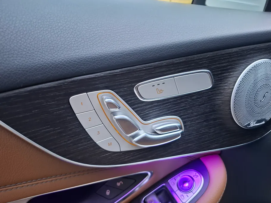 2021 Mercedes C 200 