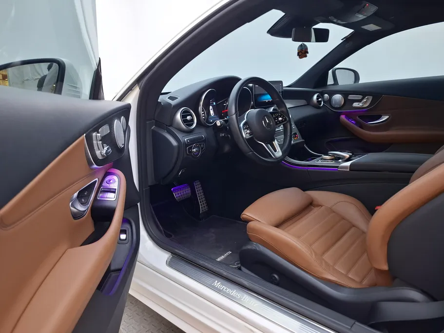 2021 Mercedes C 200 
