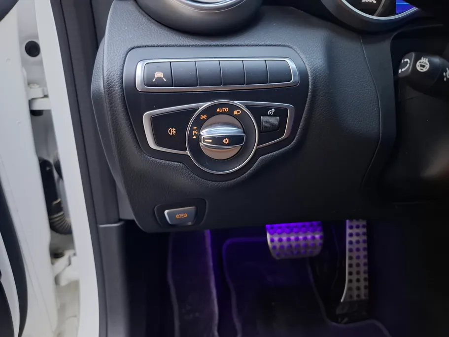 2021 Mercedes C 200 