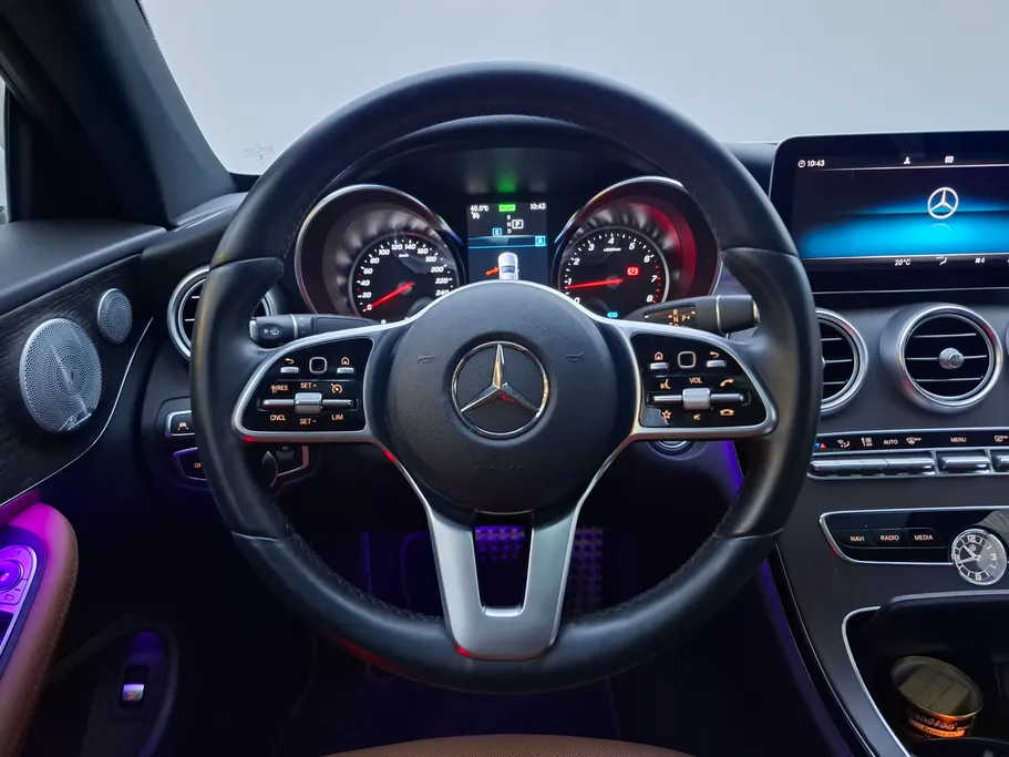 2021 Mercedes C 200 