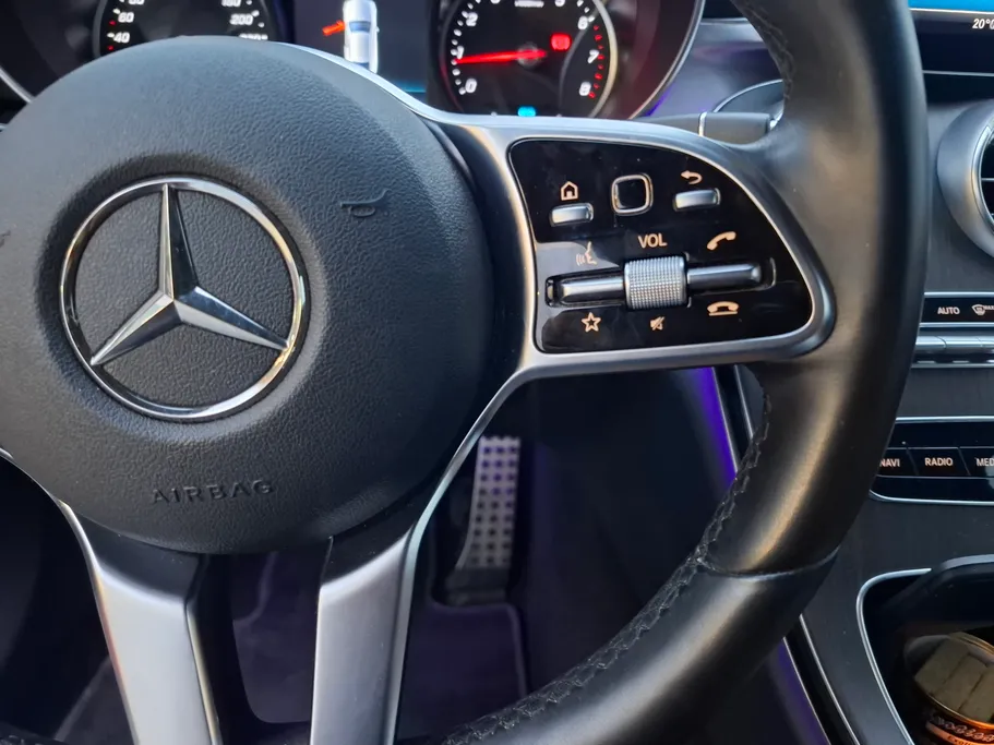 2021 Mercedes C 200 