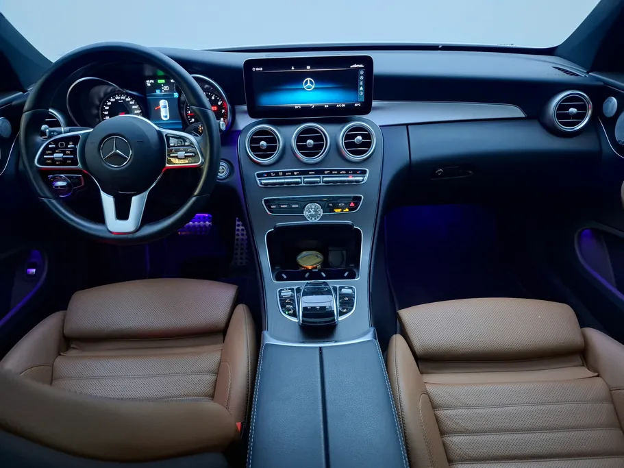 2021 Mercedes C 200 