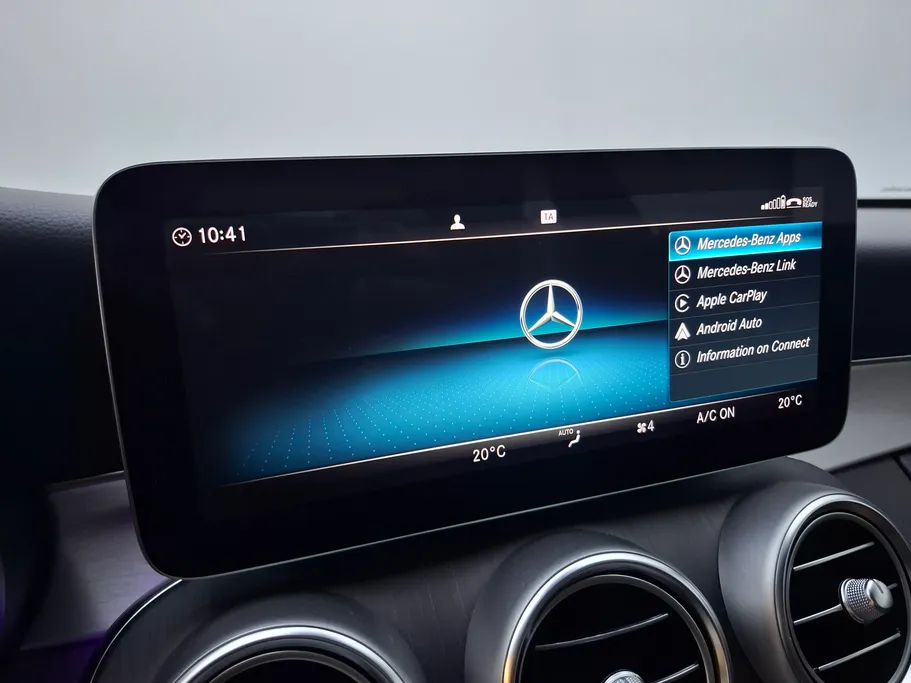 2021 Mercedes C 200 