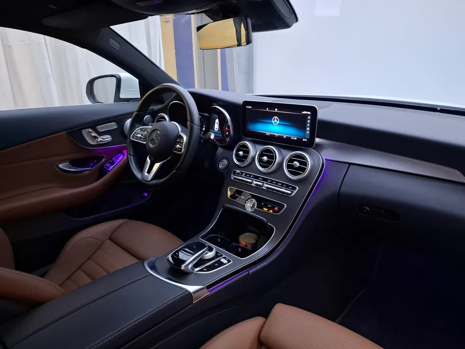 2021 Mercedes C 200 