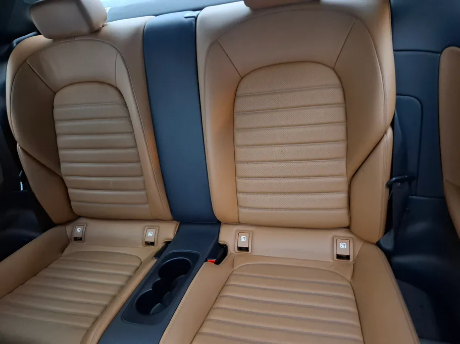 2021 Mercedes C 200 