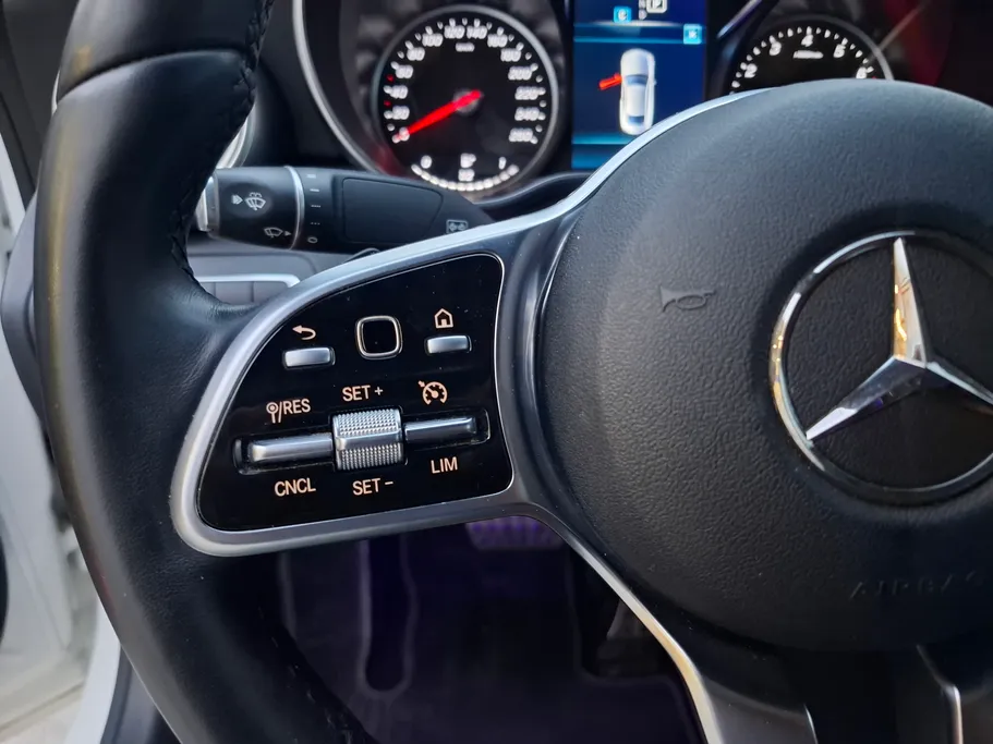 2021 Mercedes C 200 