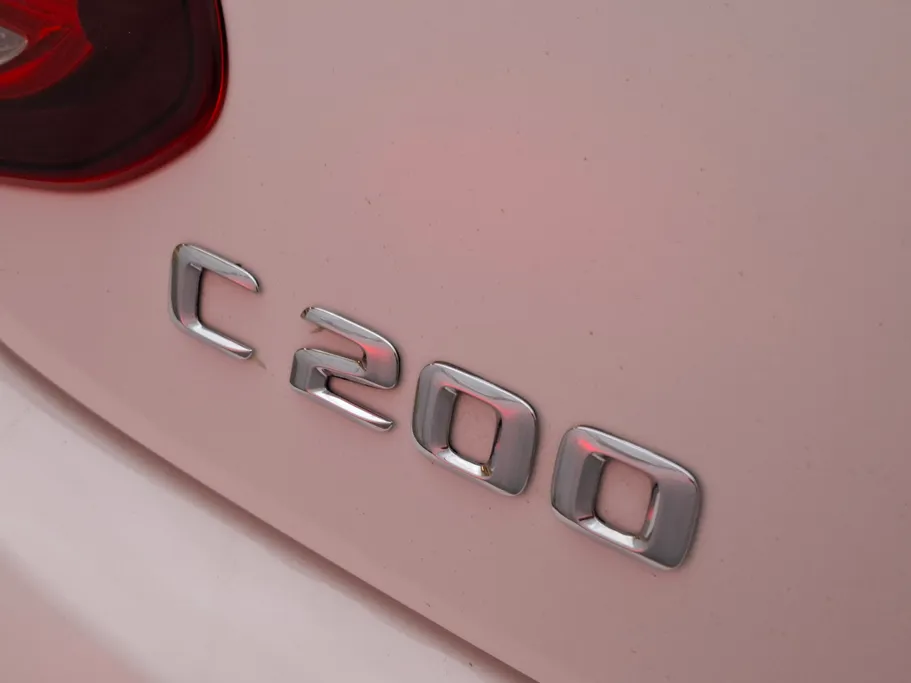 2021 Mercedes C 200 