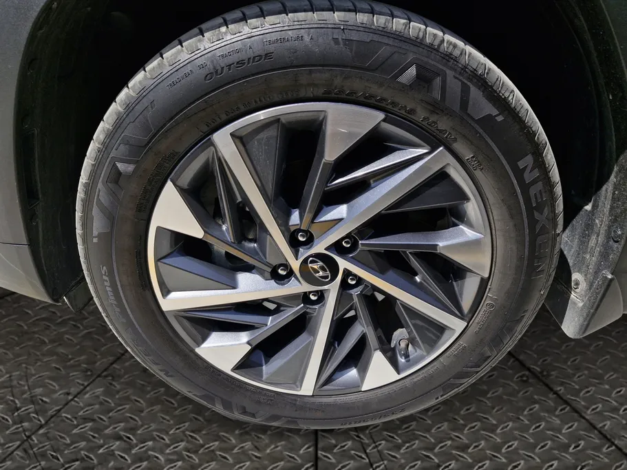 2023 Hyundai Tucson Smart 