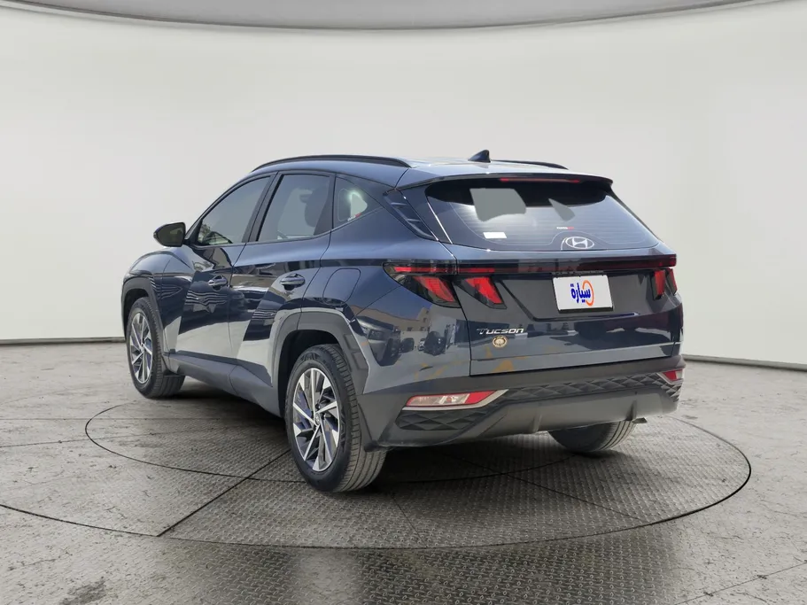 2023 Hyundai Tucson Smart 