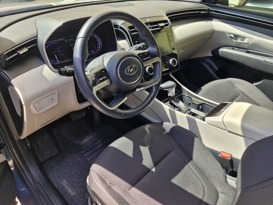 2023 Hyundai Tucson Smart 