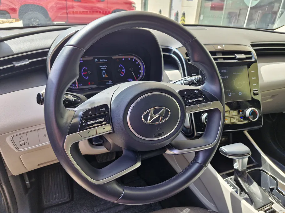 2023 Hyundai Tucson Smart 
