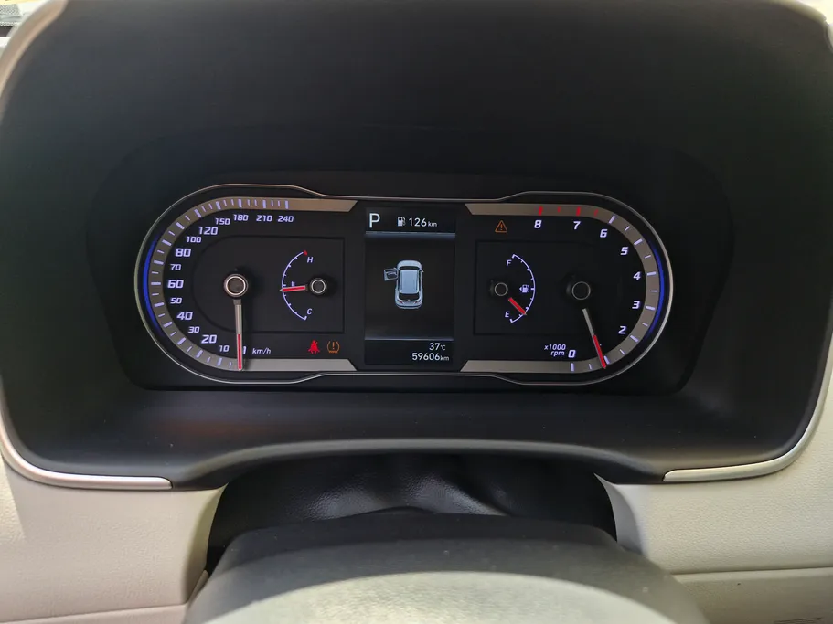 2023 Hyundai Tucson Smart 