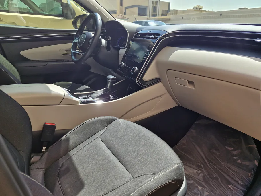 2023 Hyundai Tucson Smart 