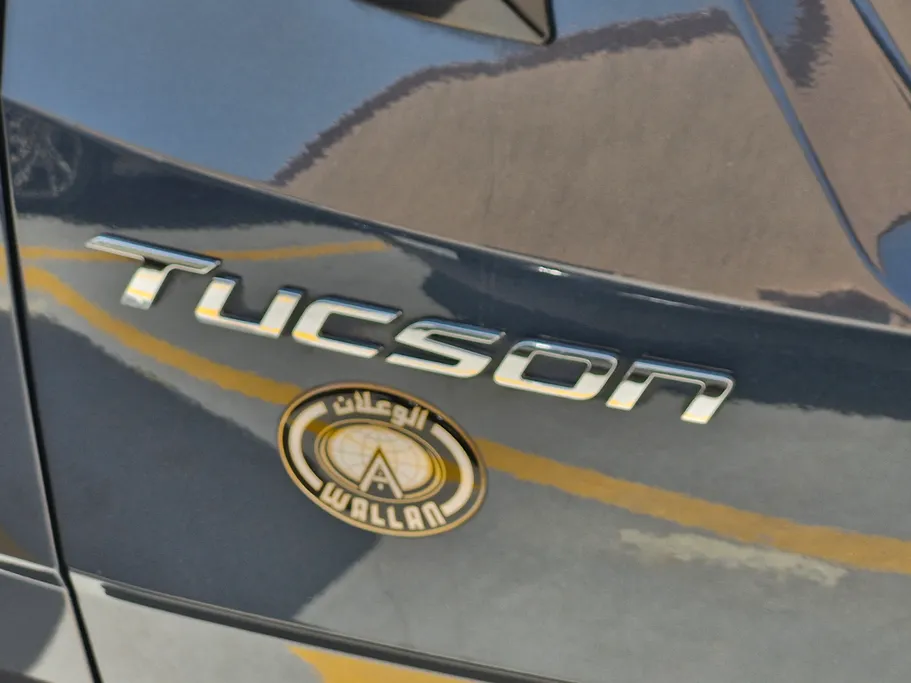 2023 Hyundai Tucson Smart 