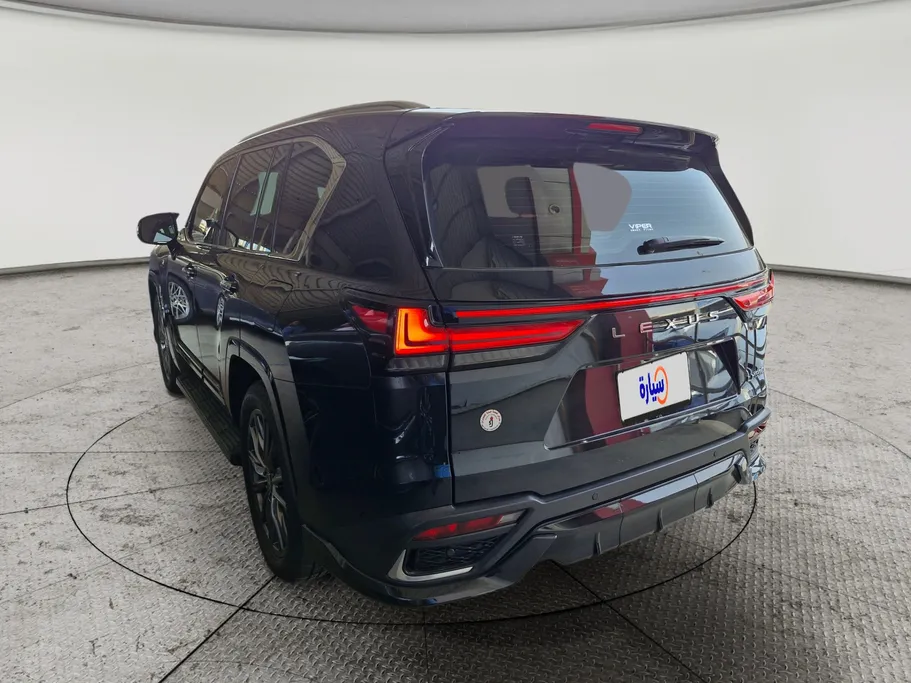 2024 Lexus LX 600 FF F-Sport 