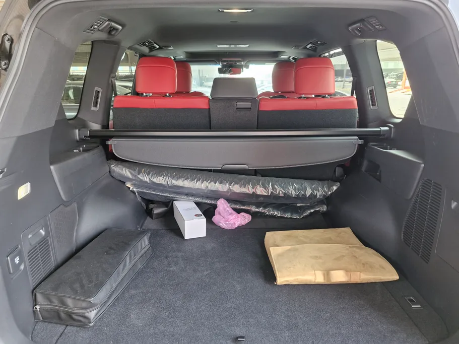 2024 Lexus LX 600 FF F-Sport 