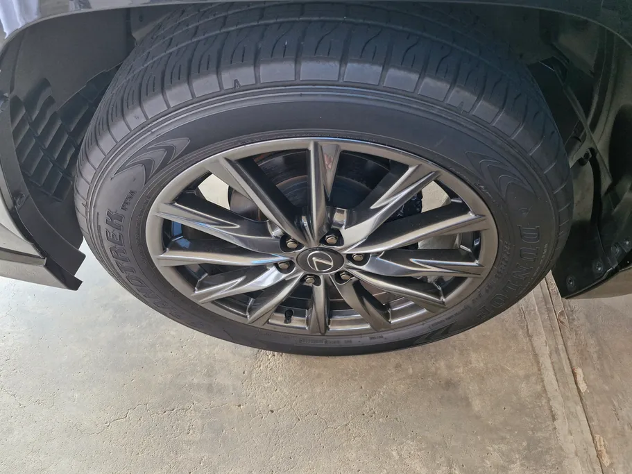 2024 Lexus LX 600 FF F-Sport 