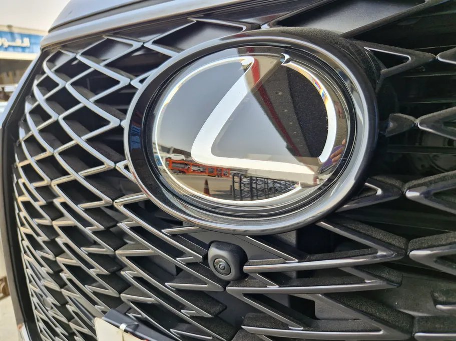 2024 Lexus LX 600 FF F-Sport 