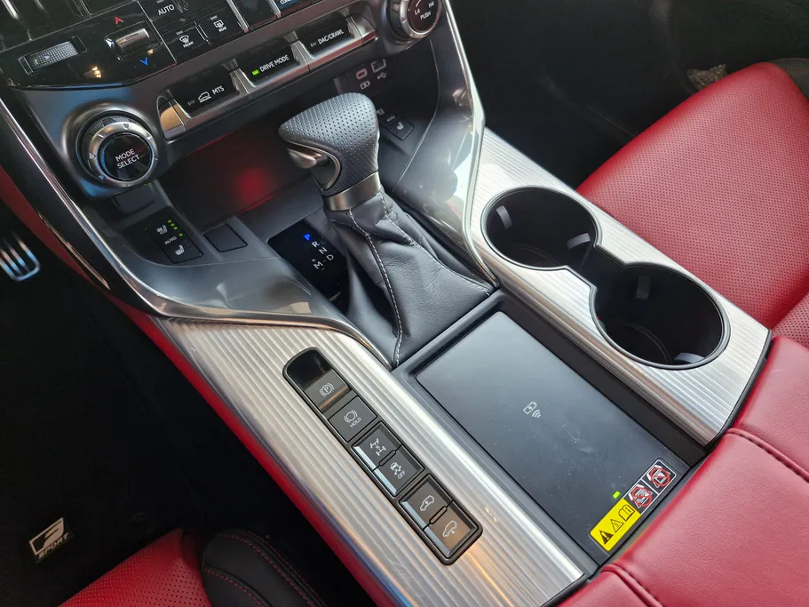 2024 Lexus LX 600 FF F-Sport 