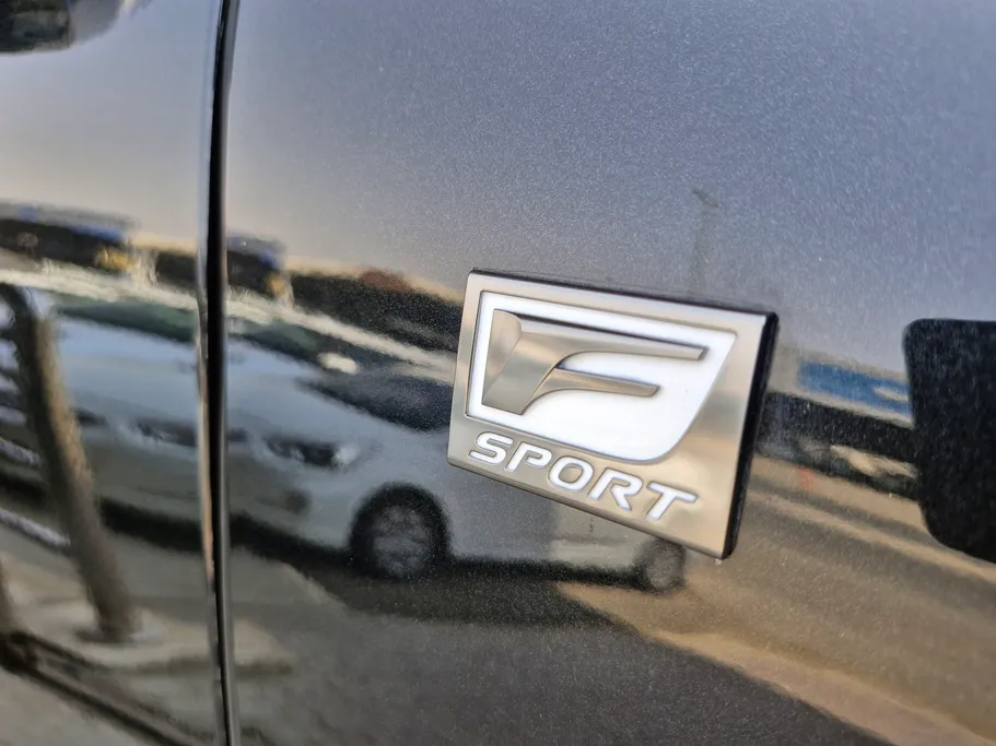 2024 Lexus LX 600 FF F-Sport 