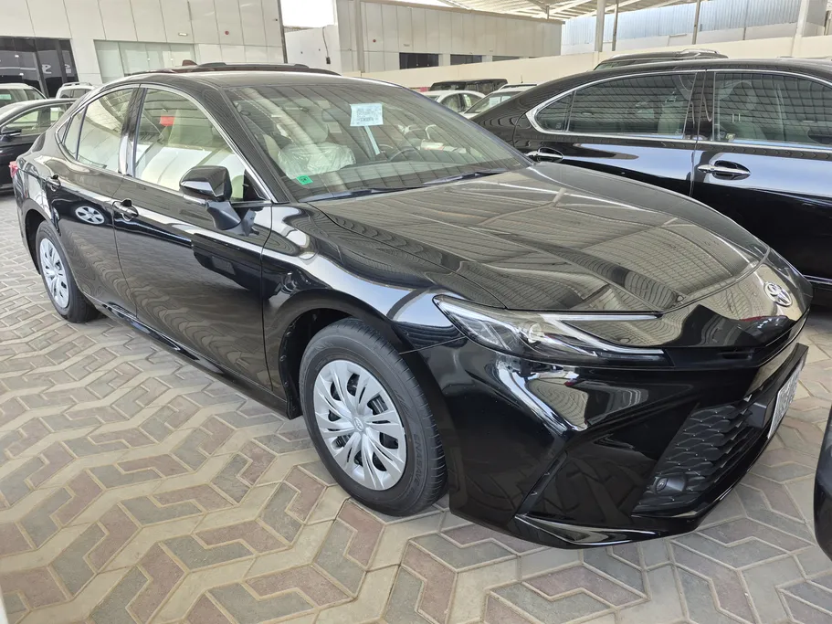 2025 Toyota Camry  E 
