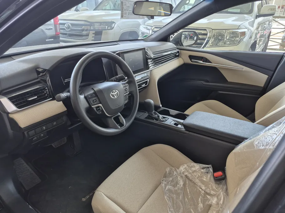 2025 Toyota Camry  E 