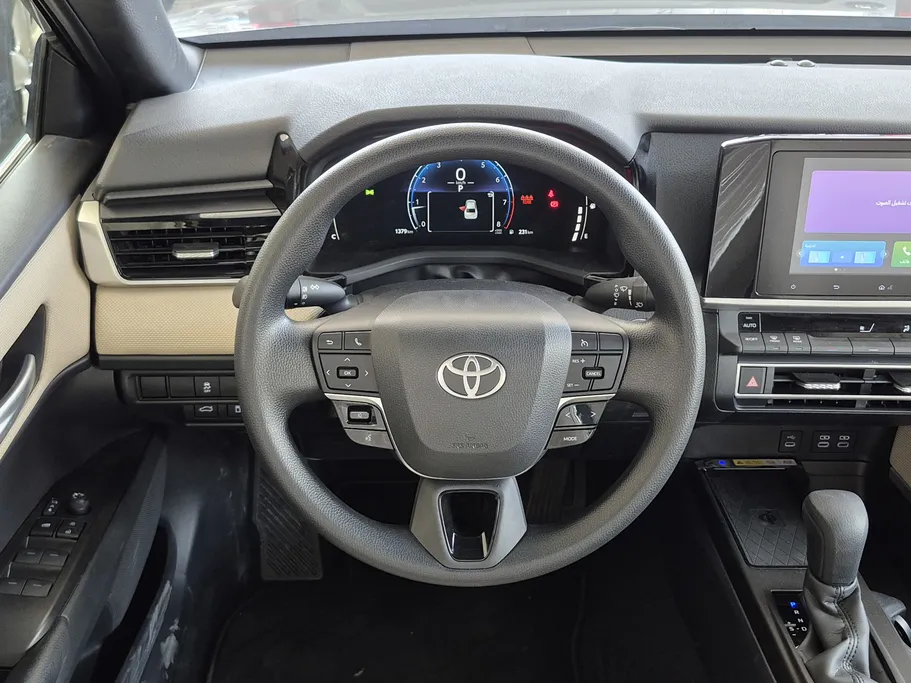 2025 Toyota Camry  E 