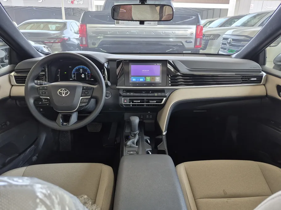 2025 Toyota Camry  E 
