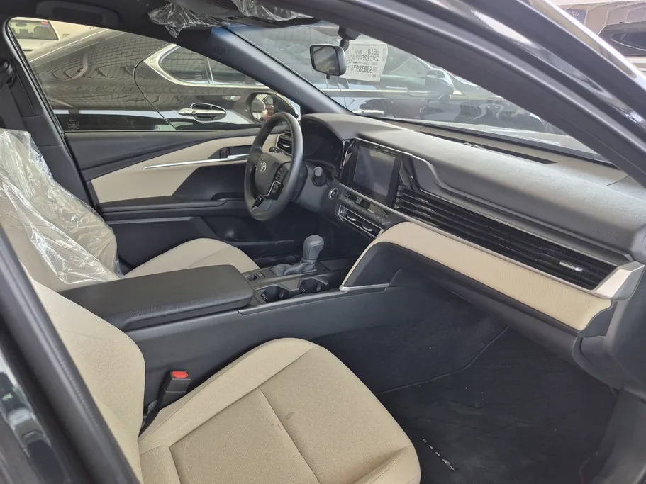 2025 Toyota Camry  E 