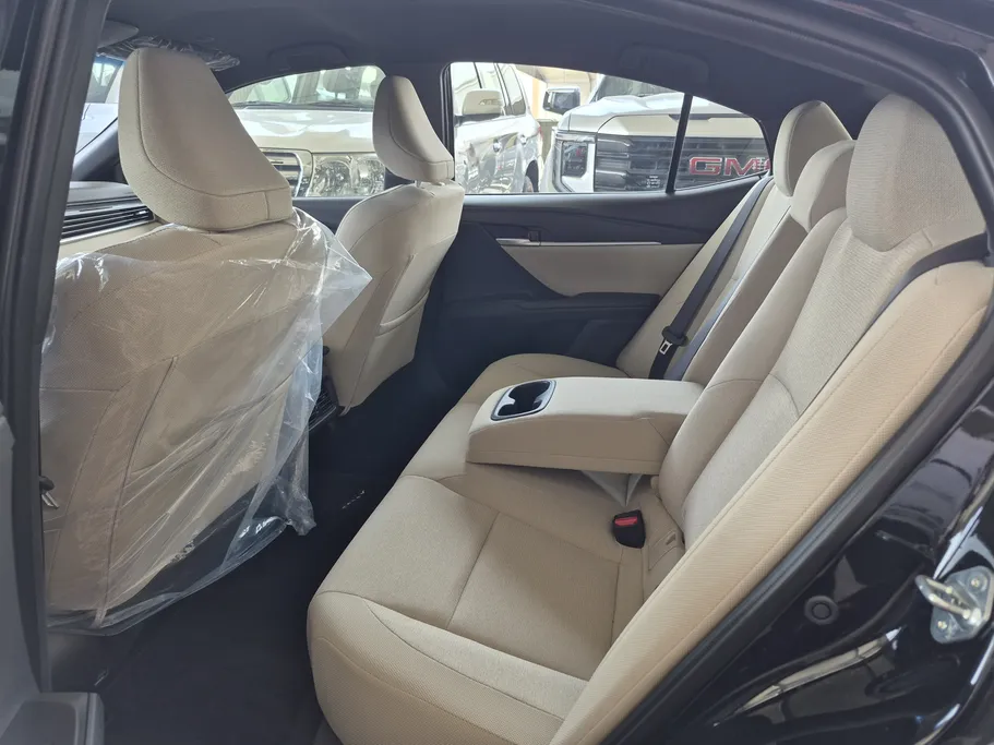 2025 Toyota Camry  E 