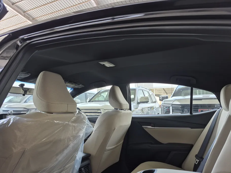 2025 Toyota Camry  E 