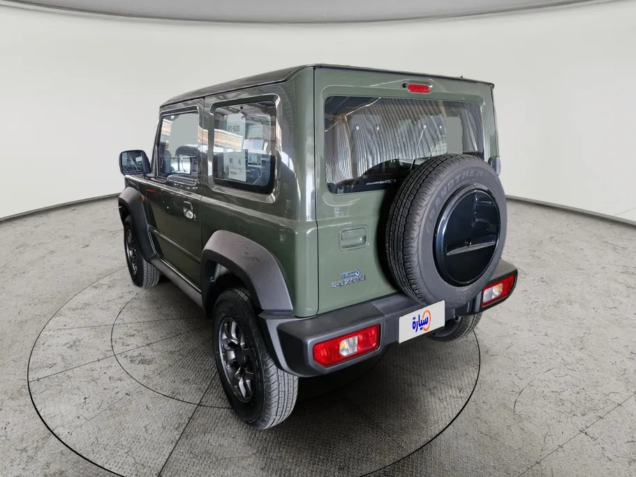2024 Suzuki Jimny GLX4AT 