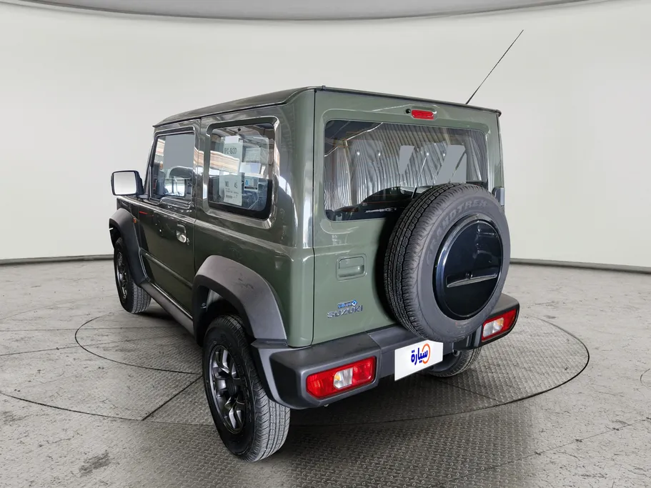 سوزوكي جيمني GLX4AT 2024 