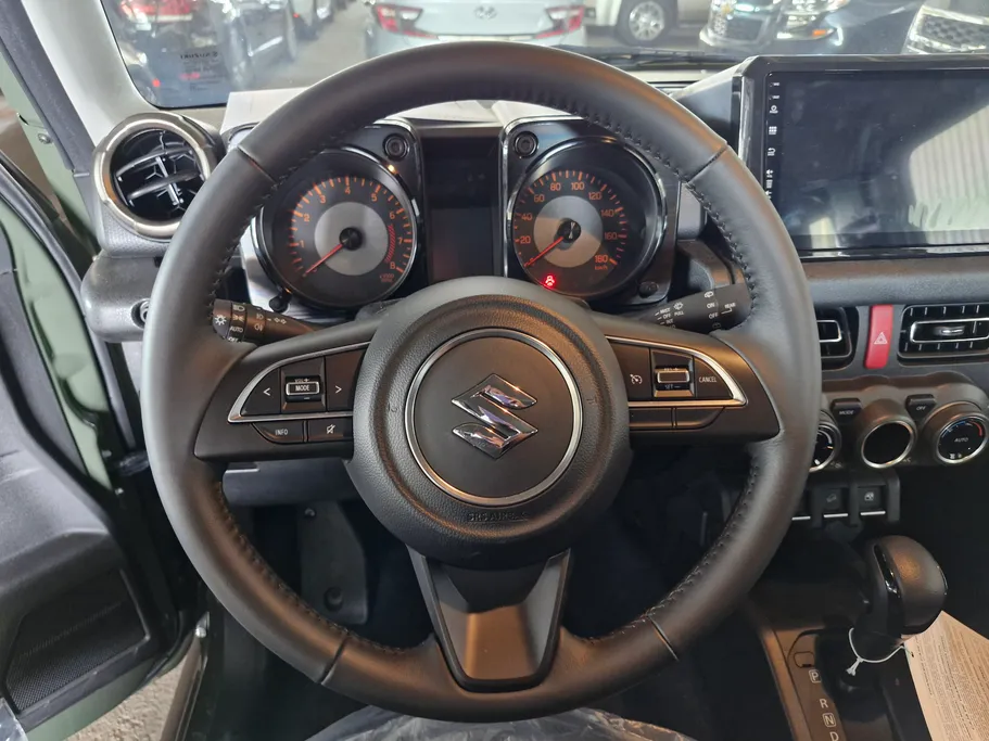 سوزوكي جيمني GLX4AT 2024 