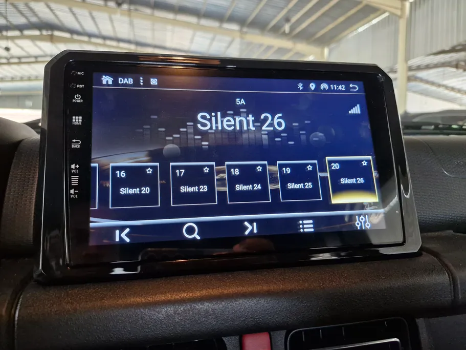 سوزوكي جيمني GLX4AT 2024 