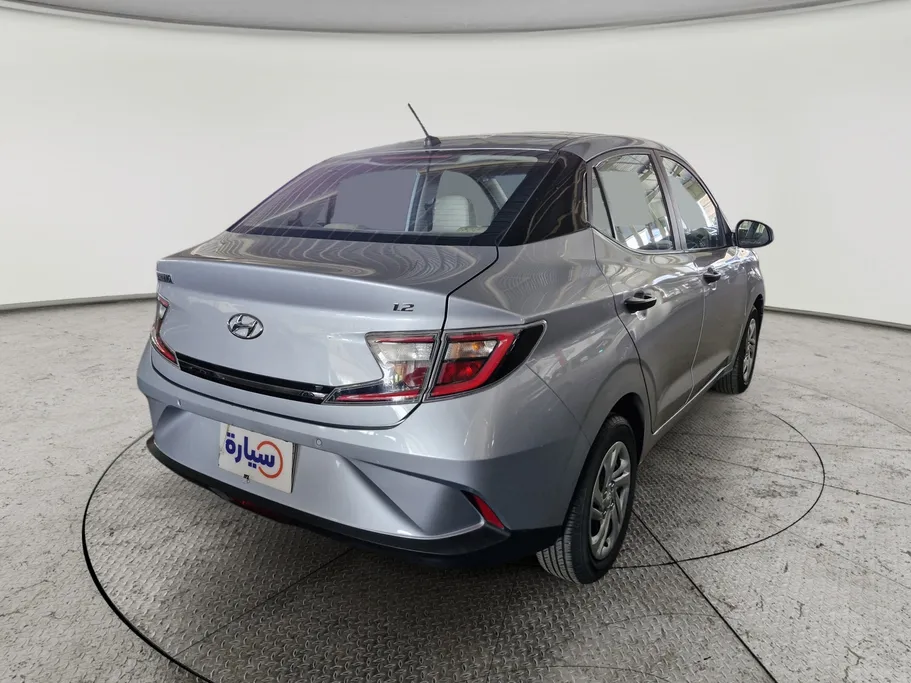 هيونداي Grand i10 فلييت 2023 