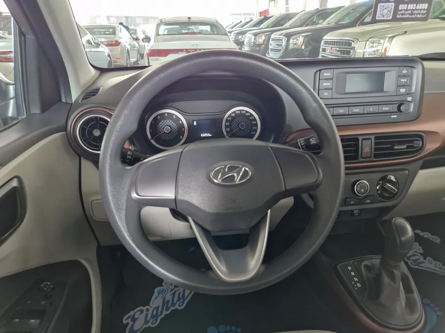 هيونداي Grand i10 فلييت 2023 