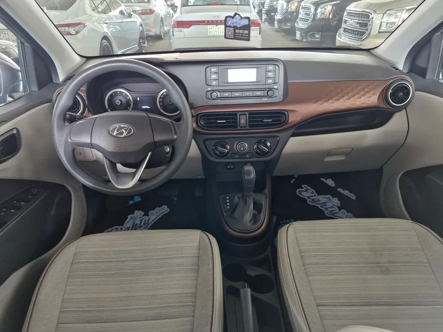 هيونداي Grand i10 فلييت 2023 