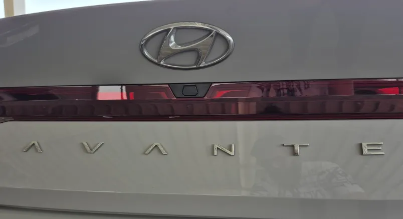 2021 Hyundai Avante  