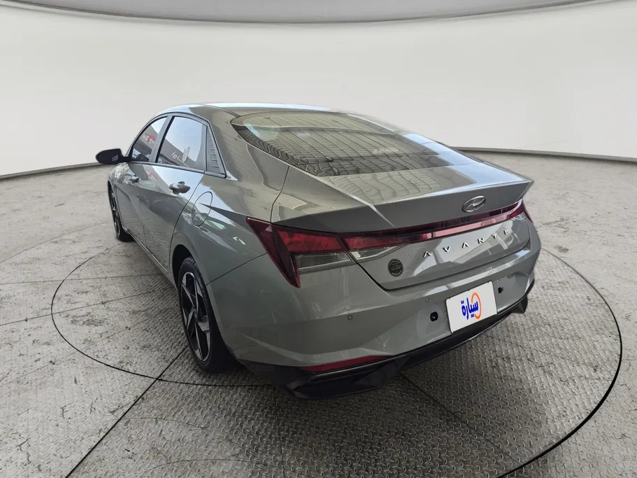 2021 Hyundai Avante  