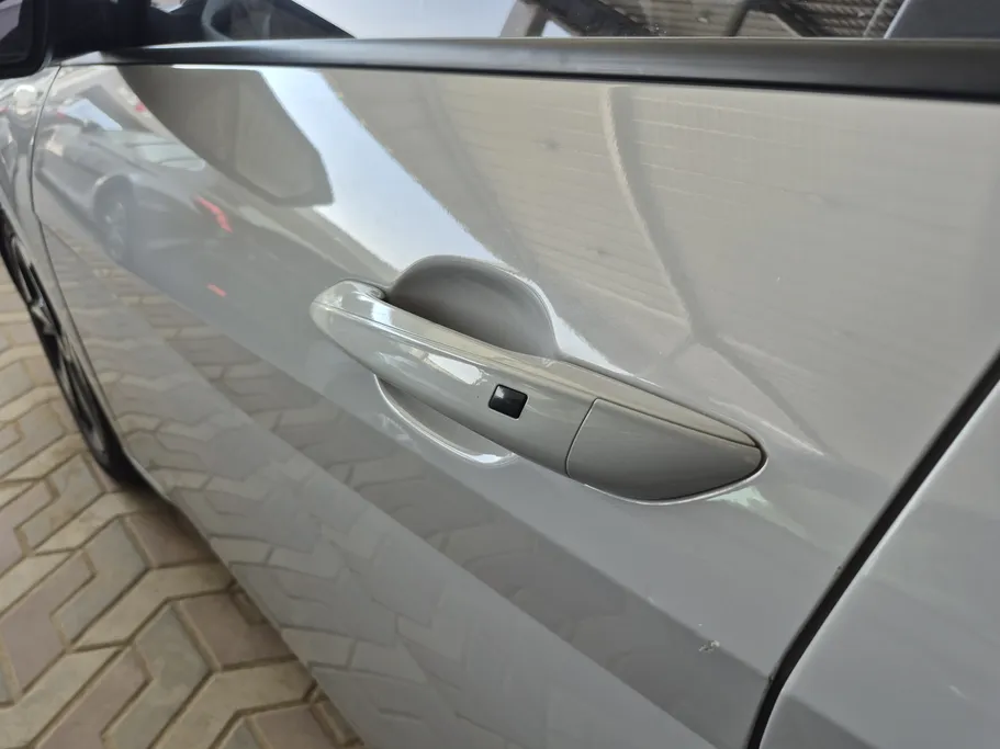 2021 Hyundai Avante  