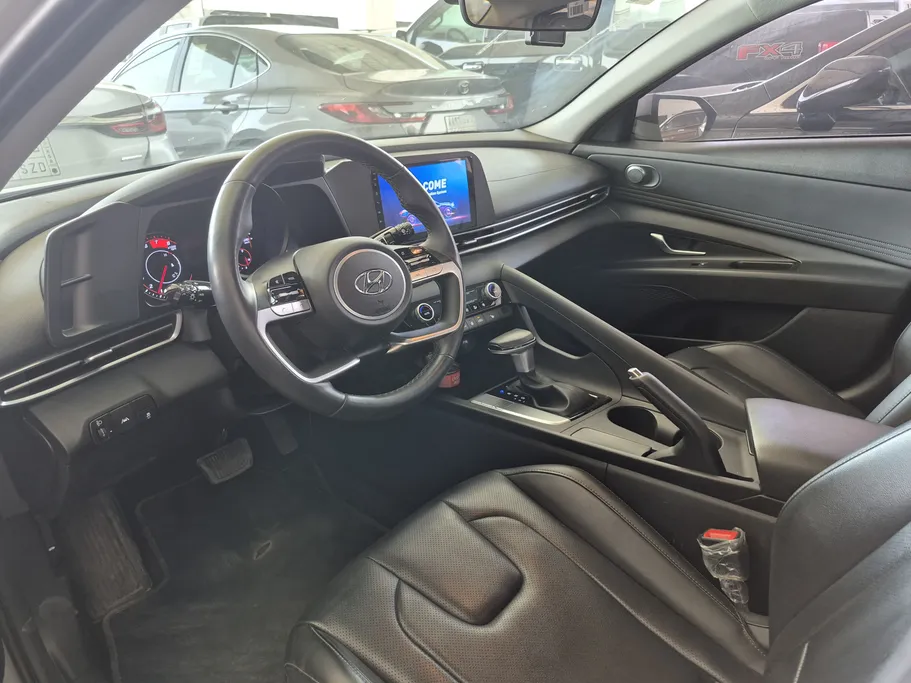 2021 Hyundai Avante  