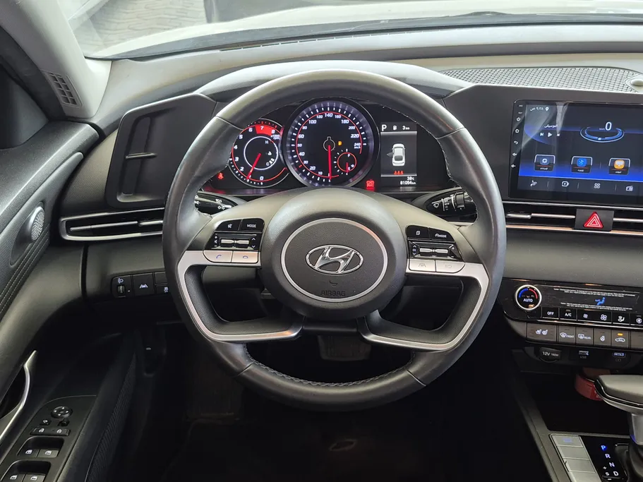 2021 Hyundai Avante  