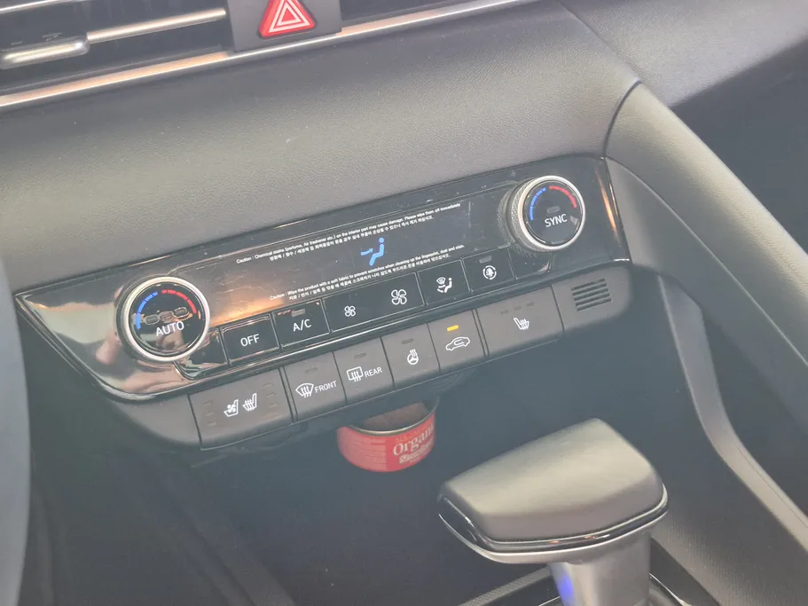 2021 Hyundai Avante  