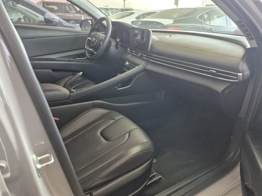 2021 Hyundai Avante  