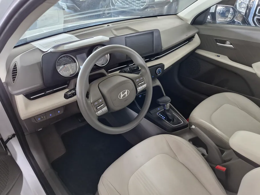 2024 Hyundai Accent Fleet 