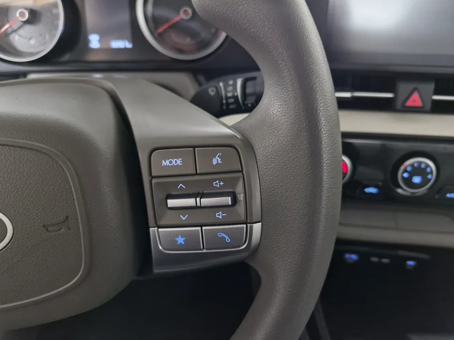 2024 Hyundai Accent Fleet 
