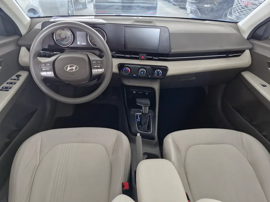 2024 Hyundai Accent Fleet 