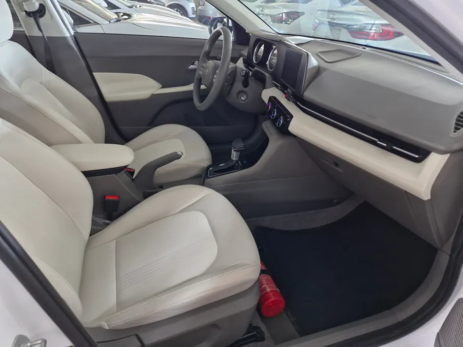 2024 Hyundai Accent Fleet 